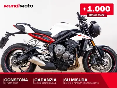 Triumph Street Triple 765 R (2023 - 26) usata