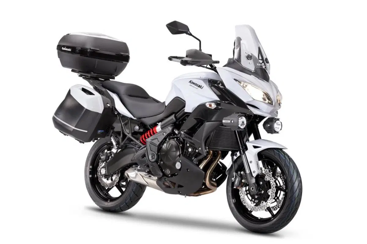 Kawasaki Versys 650 Grand Tourer ABS (2015 - 16)