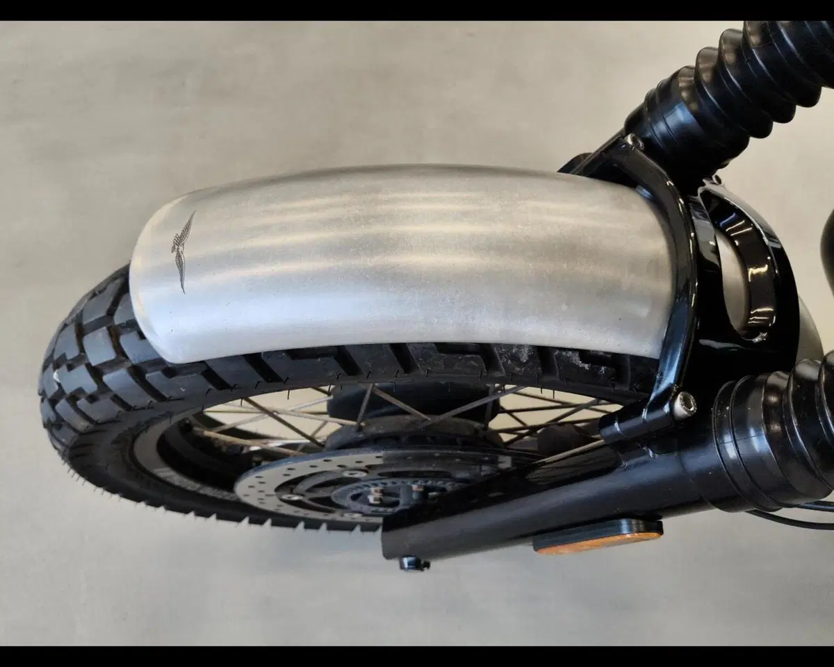 Moto Guzzi V7 III Rough (2018 - 20) (24)