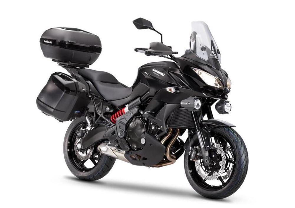 Kawasaki Versys 650 Grand Tourer ABS (2015 - 16) (2)