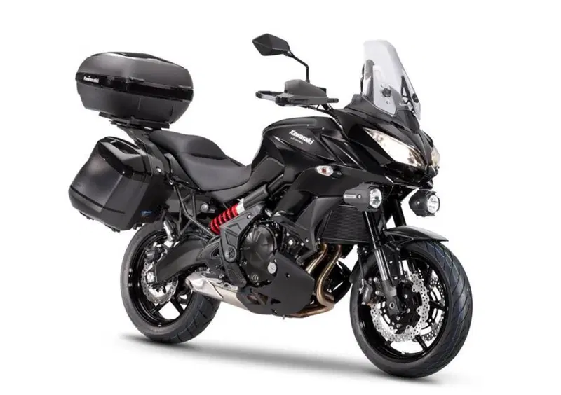 Kawasaki Versys 650 Versys 650 Grand Tourer ABS (2015 - 16) (2)
