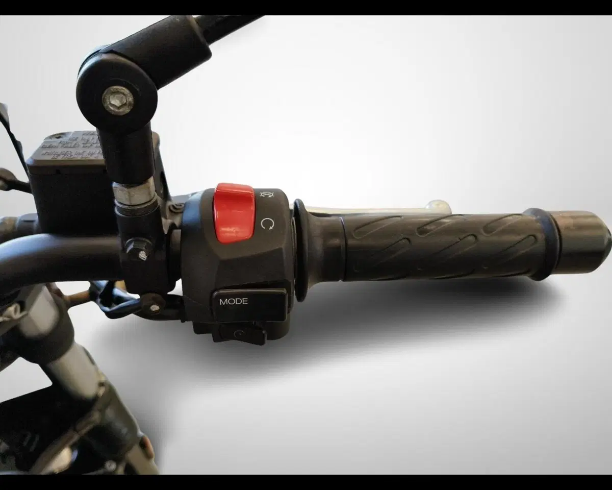Moto Guzzi V7 III Rough (2018 - 20) (11)