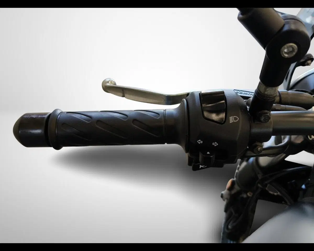 Moto Guzzi V7 III Rough (2018 - 20) (10)