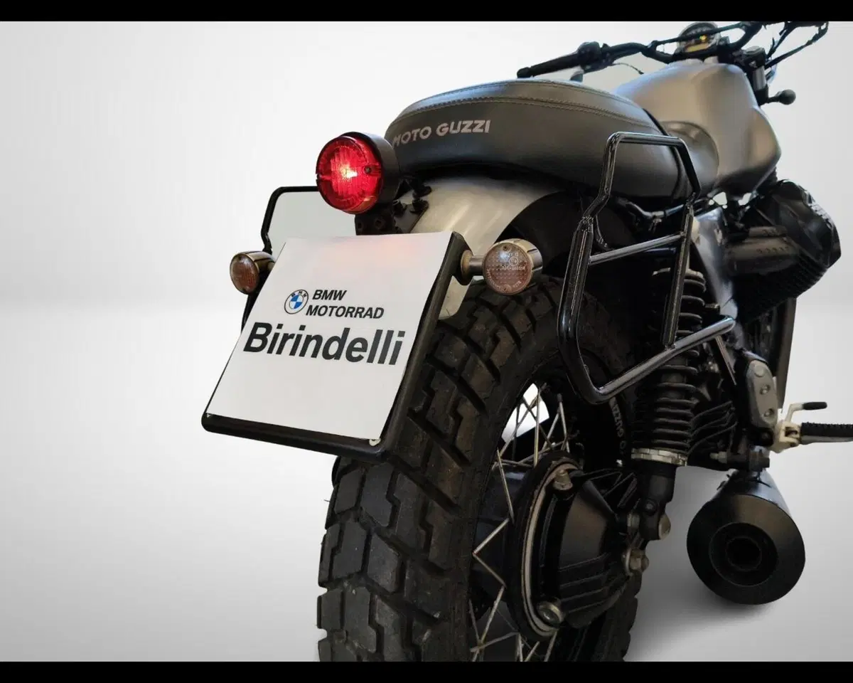 Moto Guzzi V7 III Rough (2018 - 20) (15)