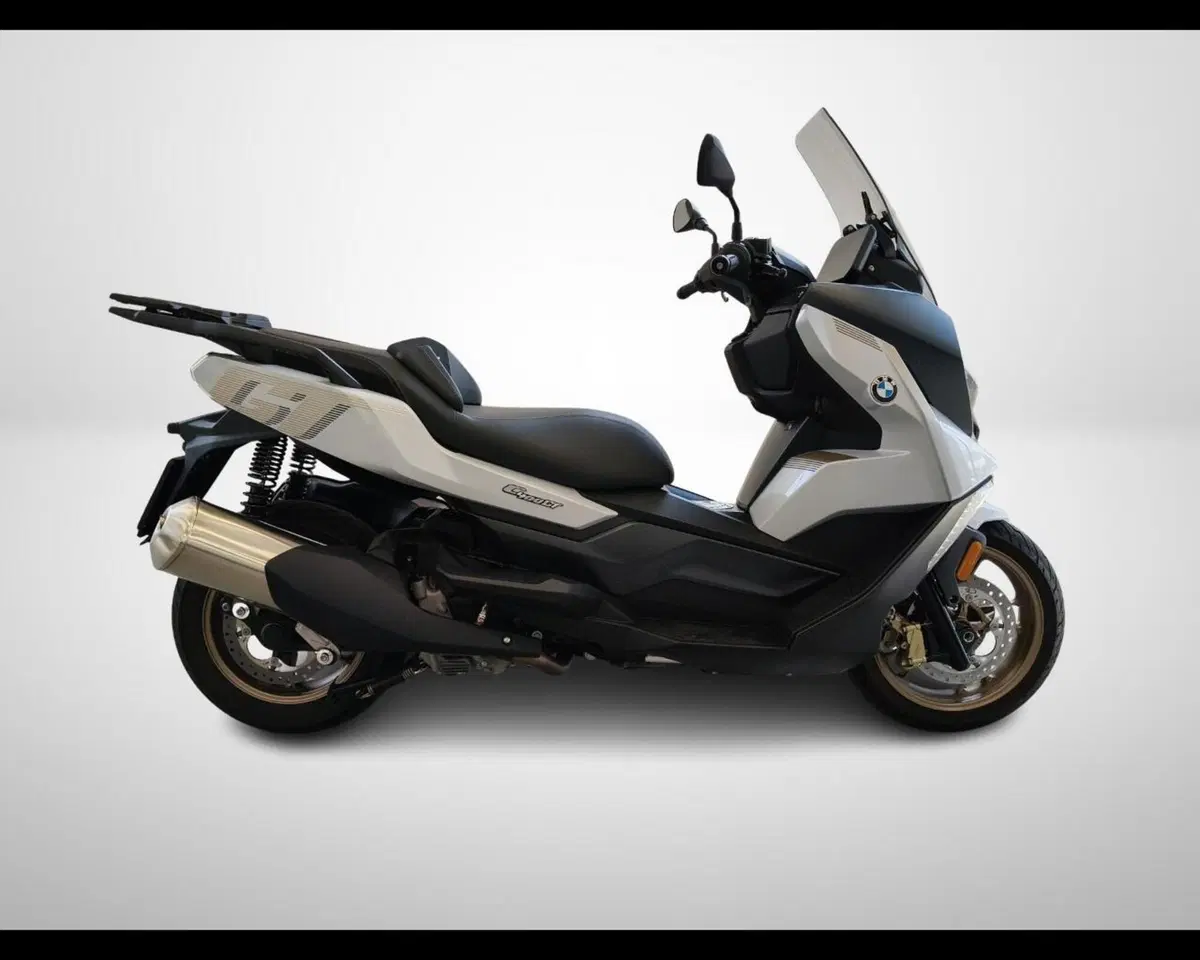 Bmw C 400 GT (2019 - 20) (5)