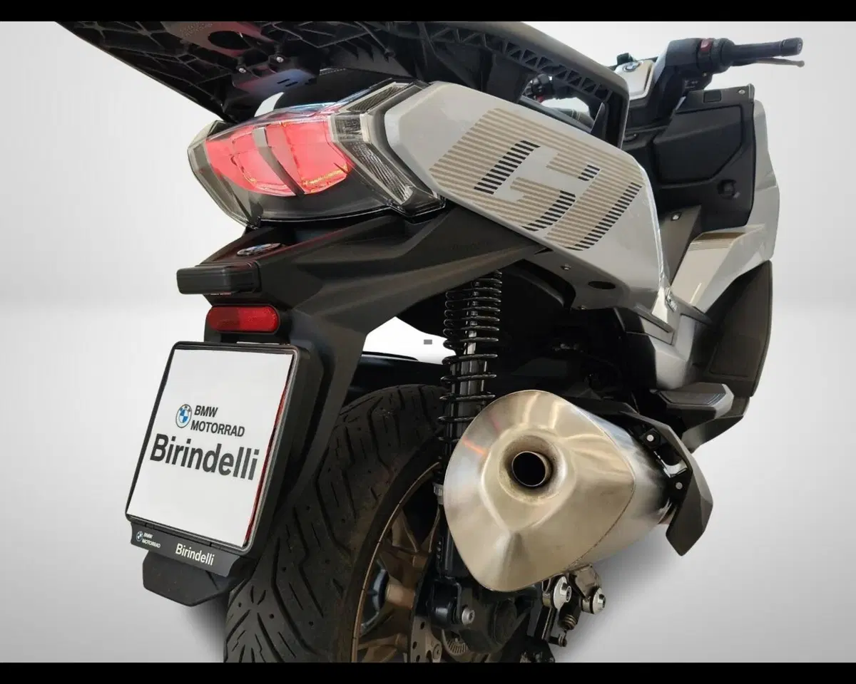 Bmw C 400 GT (2019 - 20) (17)