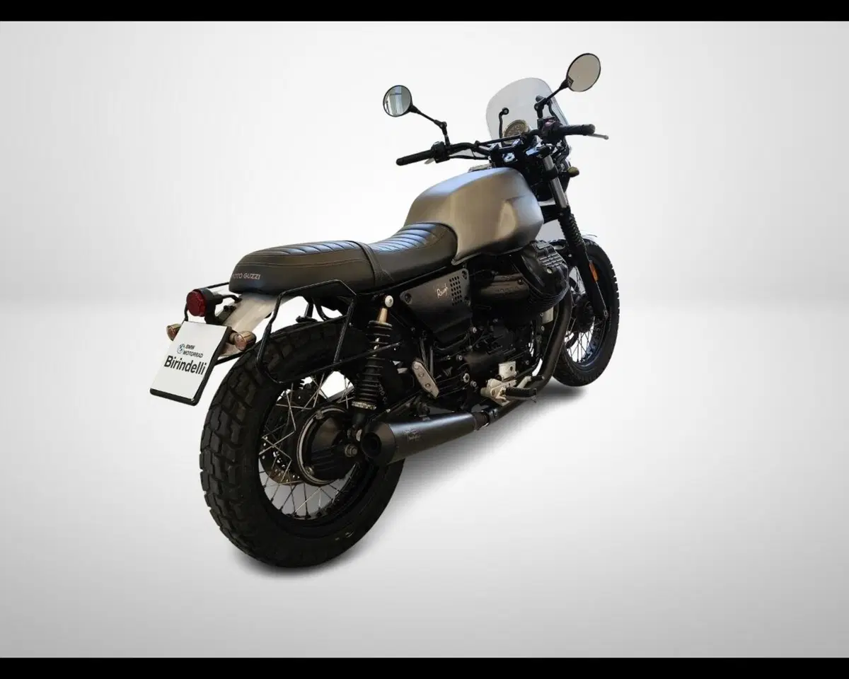 Moto Guzzi V7 III Rough (2018 - 20) (3)