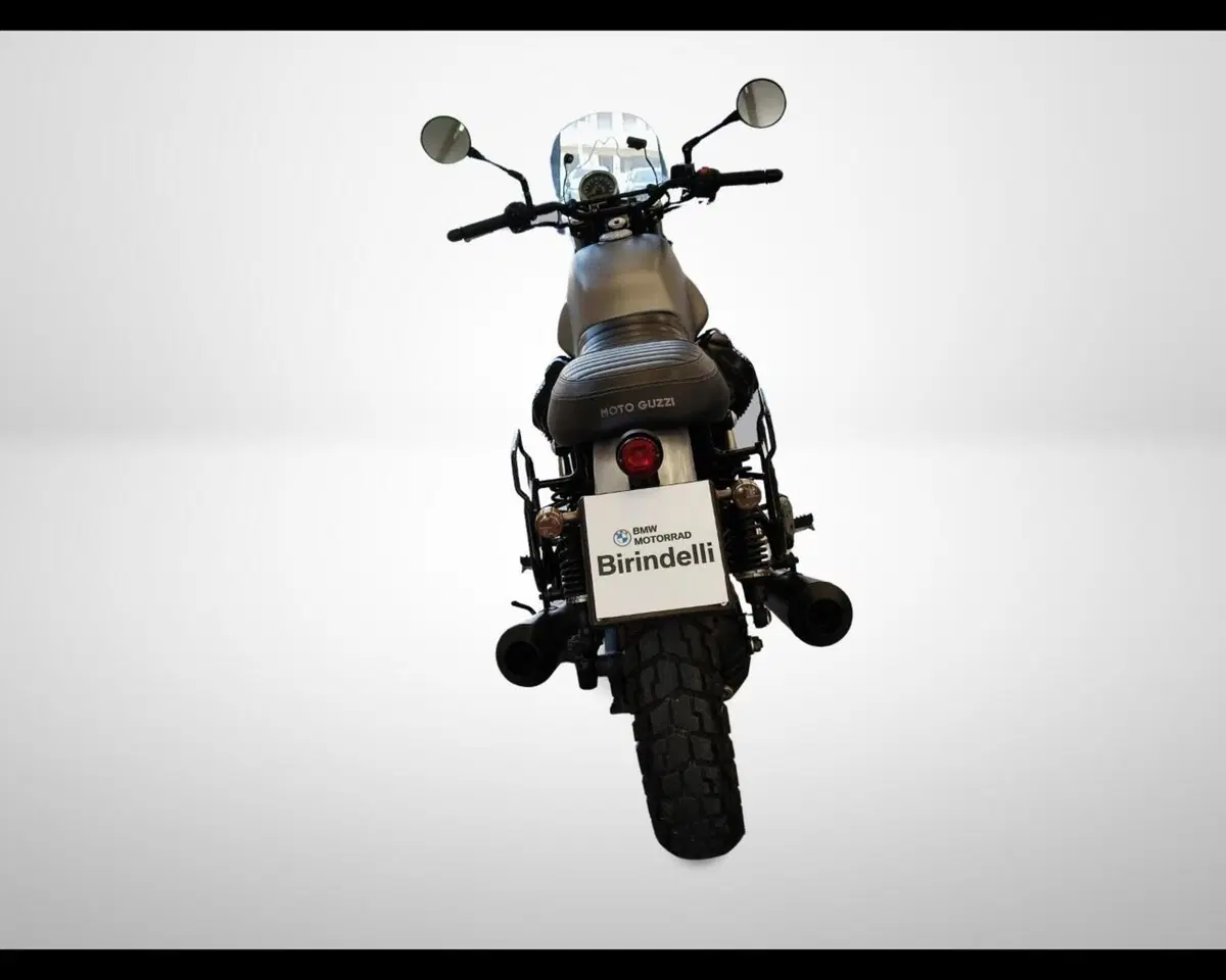 Moto Guzzi V7 III Rough (2018 - 20) (7)
