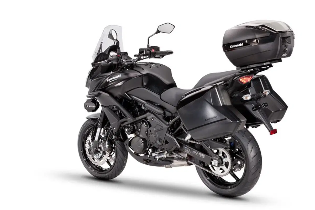 Kawasaki Versys 650 Versys 650 Grand Tourer ABS (2015 - 16) (3)
