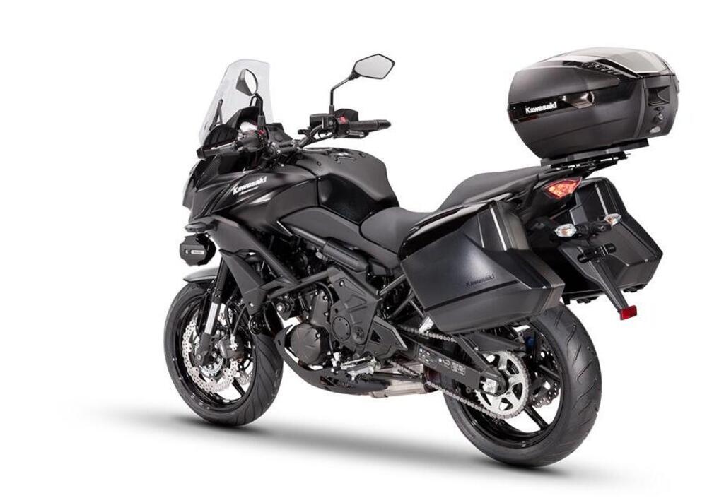 Kawasaki Versys 650 Grand Tourer ABS (2015 - 16) (3)