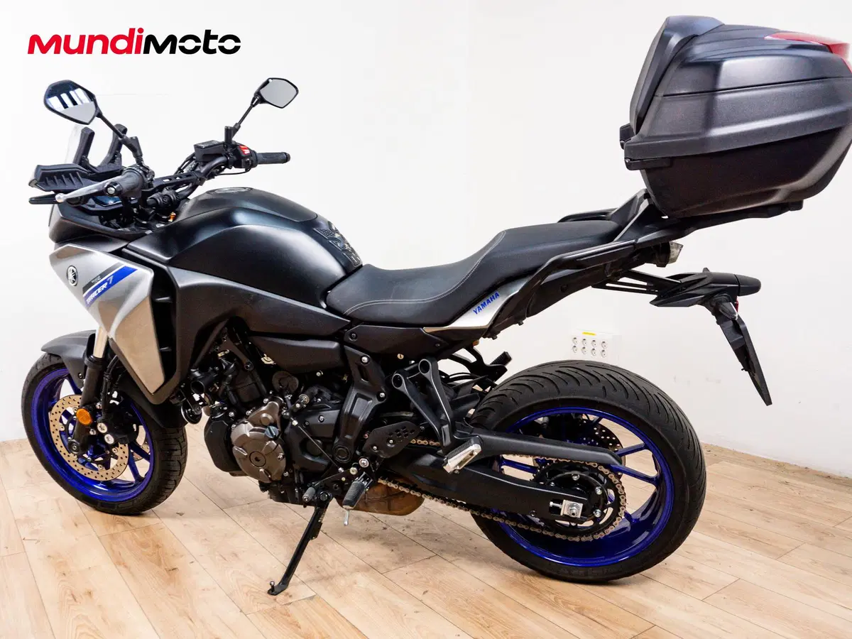 Yamaha Tracer 7 GT (2025 - 26) (7)