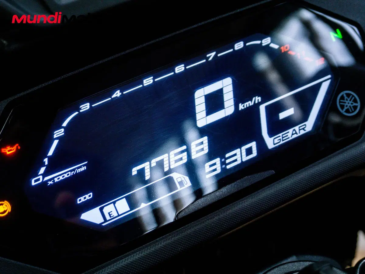 Yamaha Tracer 7 GT (2025 - 26) (12)