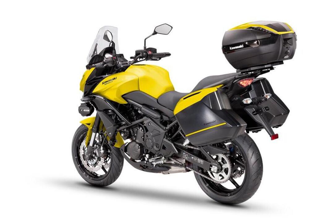 Kawasaki Versys 650 Grand Tourer ABS (2015 - 16) (4)