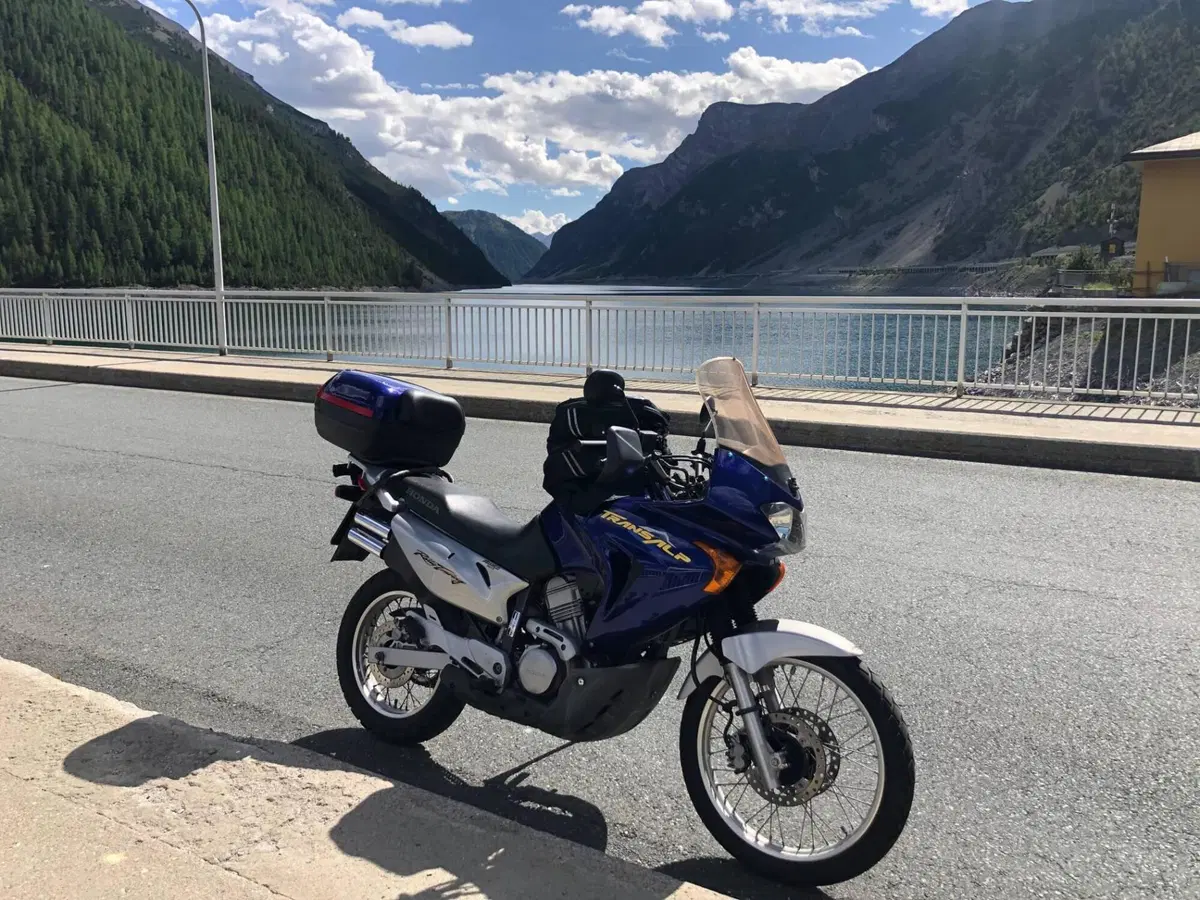 Honda Transalp XL 650V (2000 - 04)