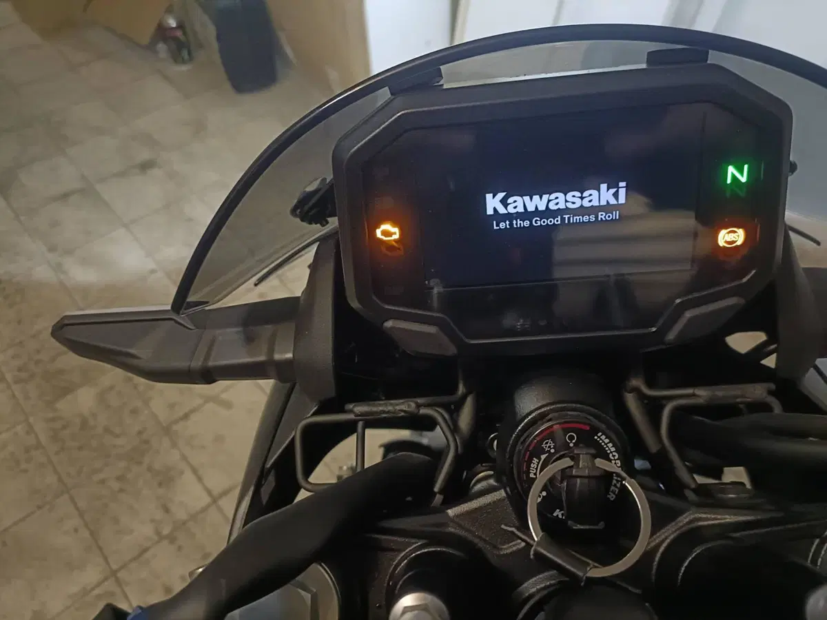Kawasaki Z7 Hybrid (2024 - 26) (10)