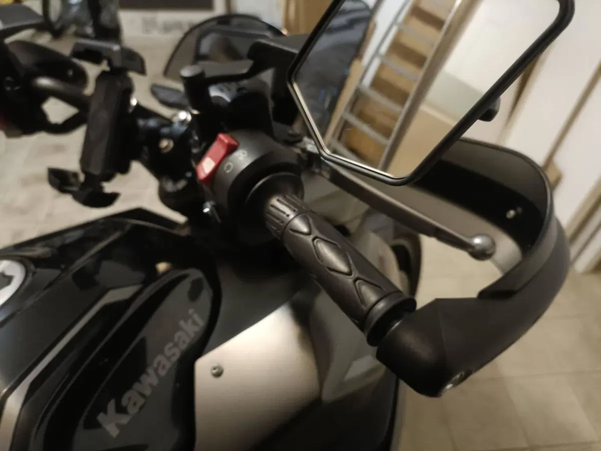 Kawasaki Z7 Hybrid (2024 - 26) (13)