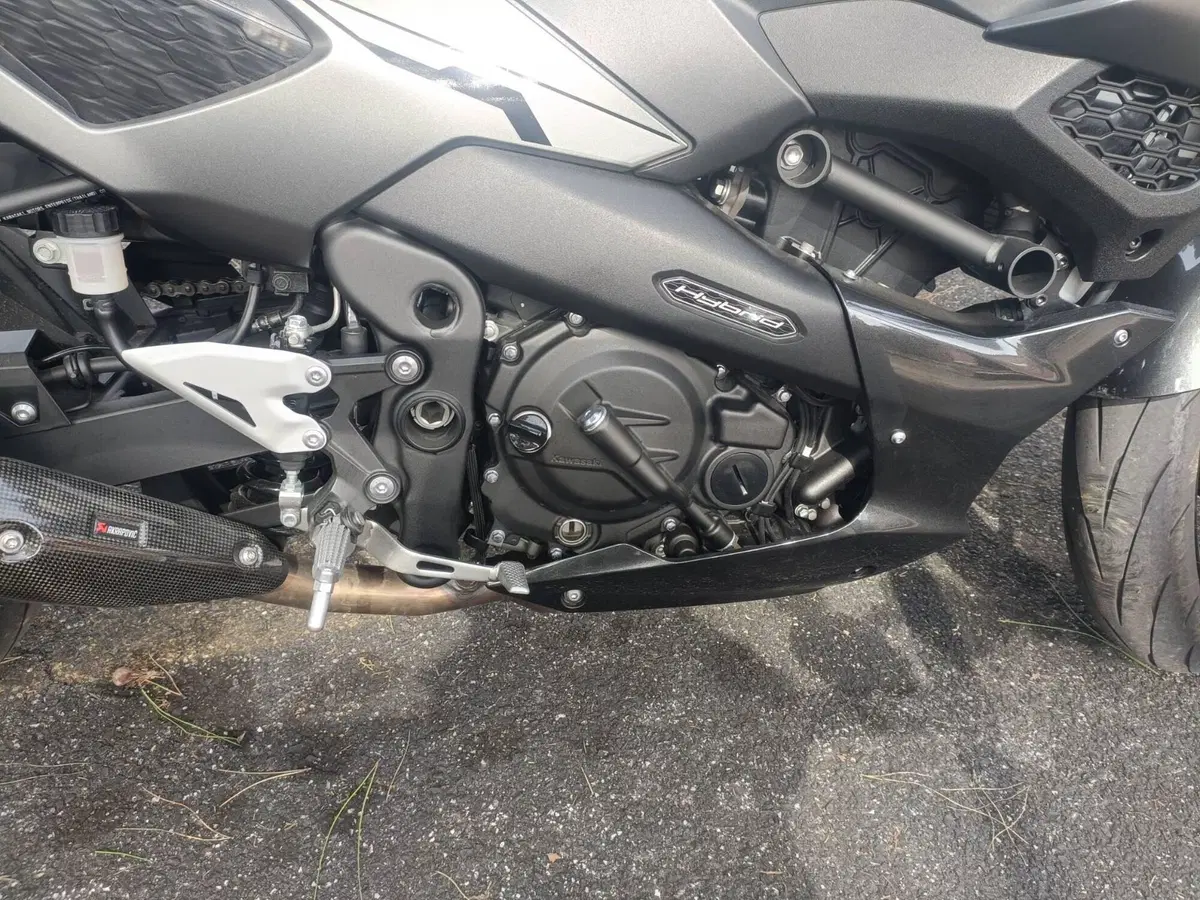Kawasaki Z7 Hybrid (2024 - 26) (2)