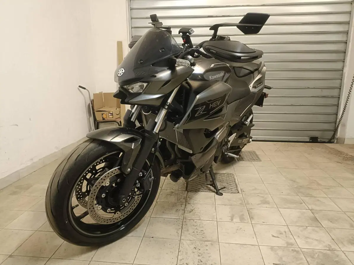 Kawasaki Z7 Hybrid (2024 - 26) (14)