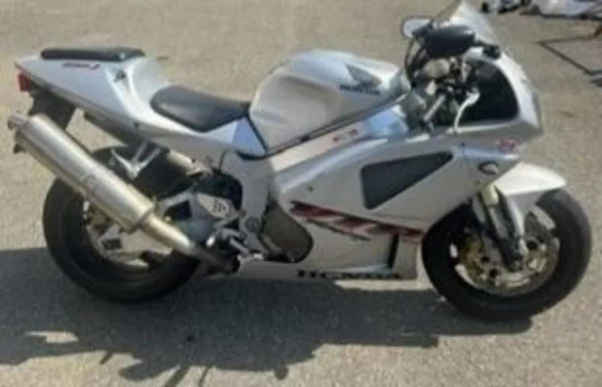 Honda VTR 1000 SP-1 (2000 - 01)