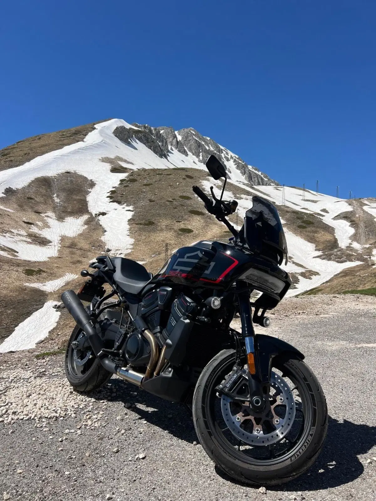 Harley-Davidson Pan America 1250 ST (2025 - 26)