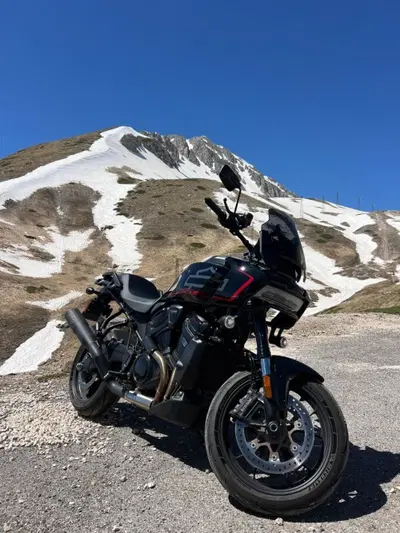 Harley-Davidson Pan America 1250 ST (2025 - 26) usata