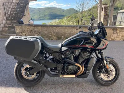Harley-Davidson Pan America 1250 ST (2025 - 26) usata