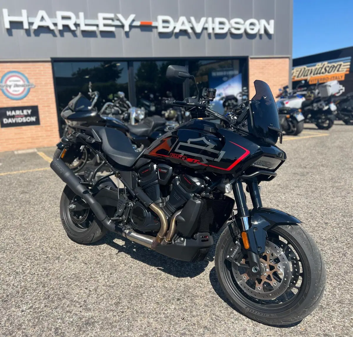 Harley-Davidson Pan America 1250 ST (2025 - 26) (3)