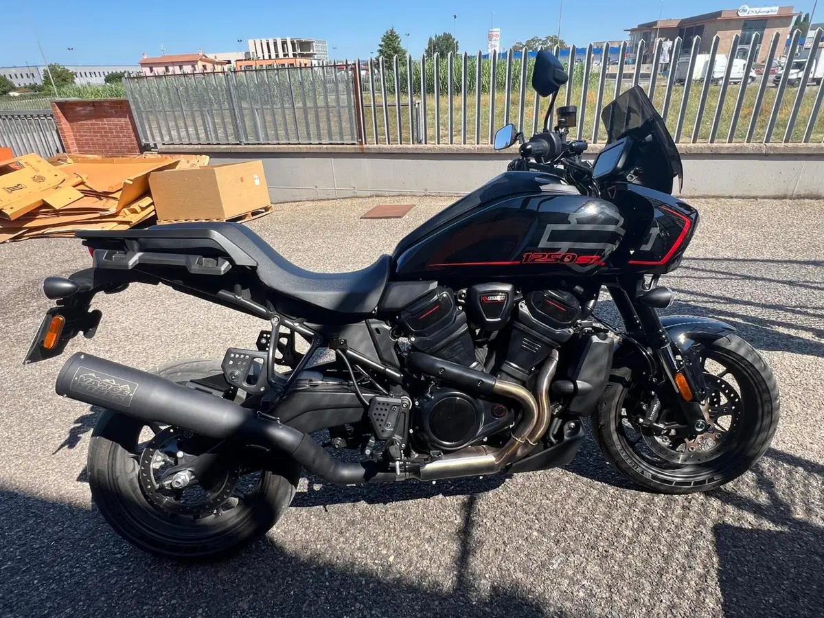 Harley-Davidson Pan America 1250 ST (2025 - 26) (4)