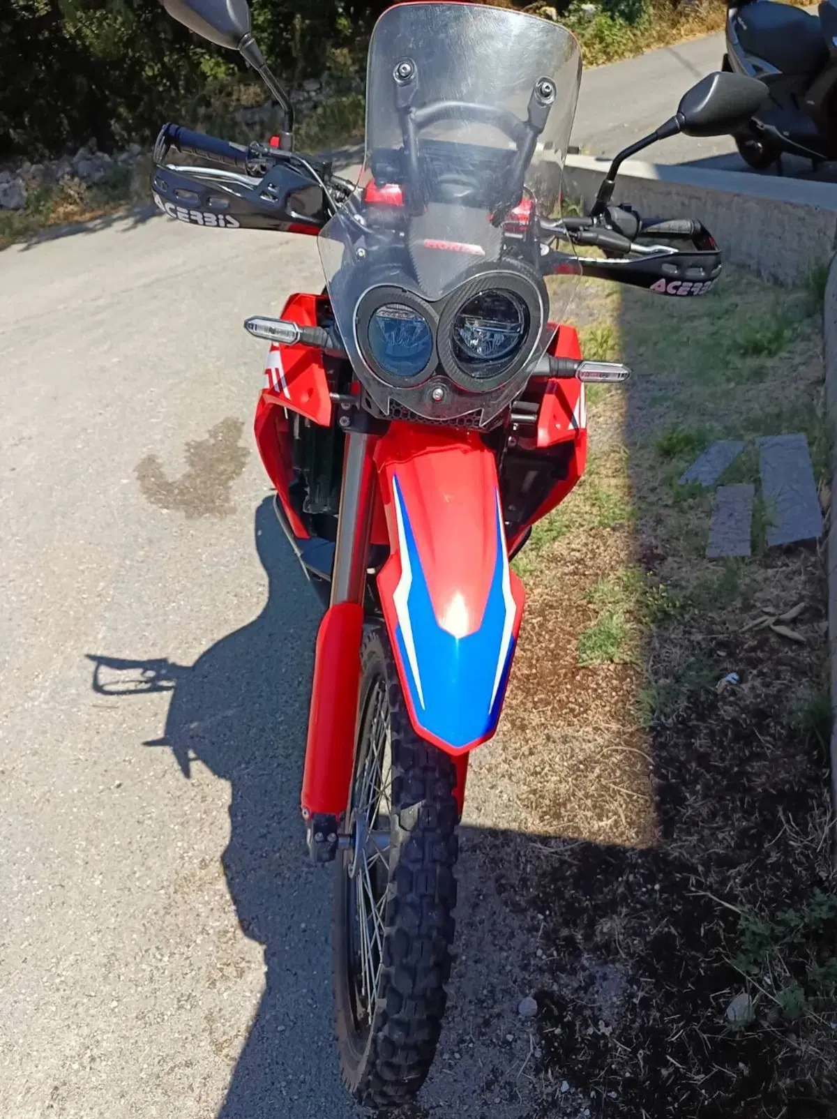 Honda CRF 300 Rally (2021 - 24)