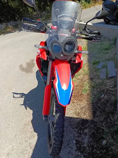 Honda CRF 300 Rally (2021 - 24) usata