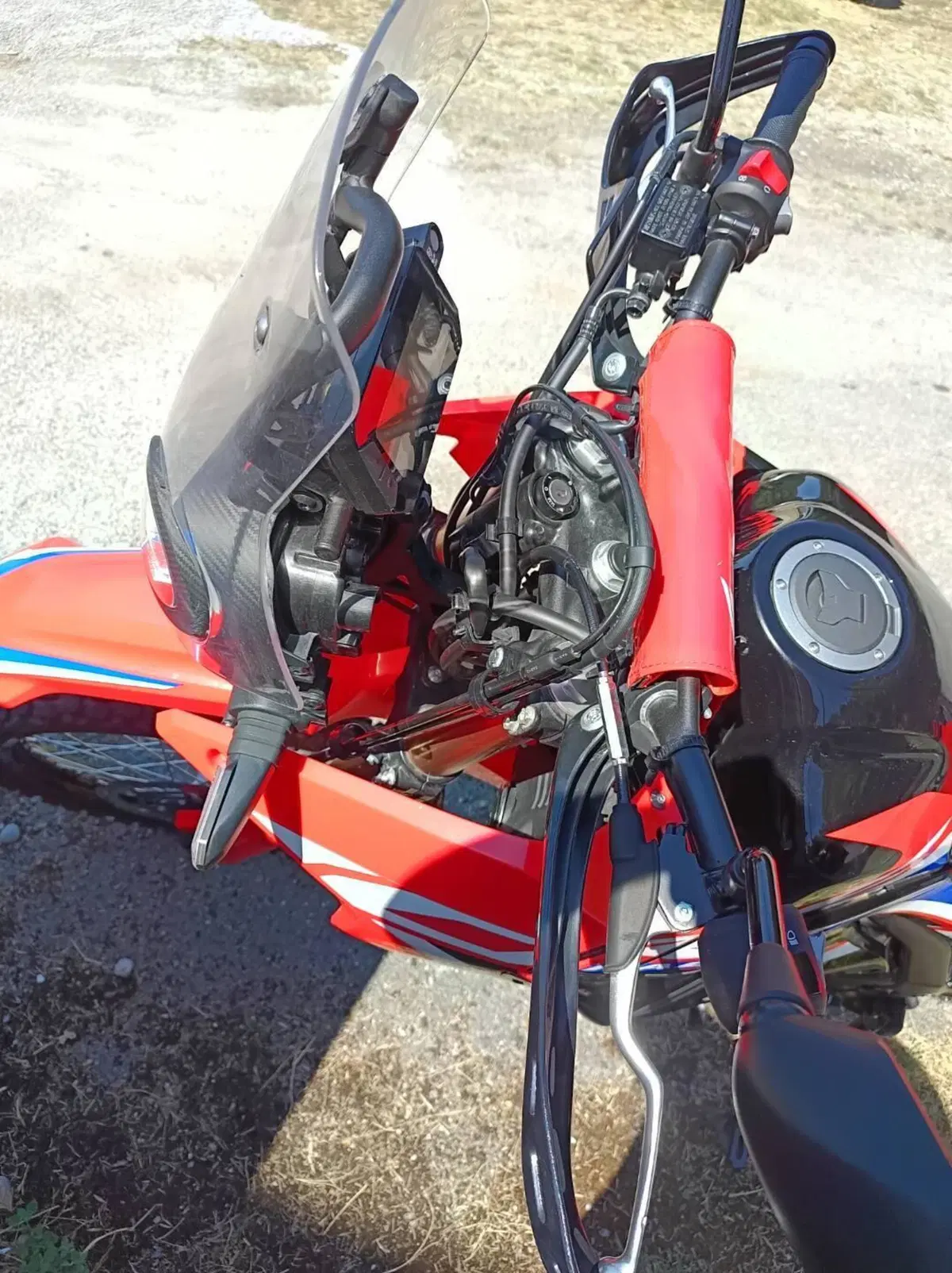 Honda CRF 300 Rally (2021 - 24) (2)