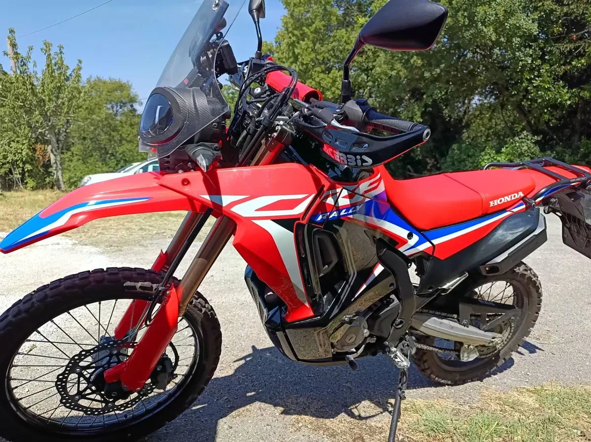 Honda CRF 300 Rally (2021 - 24) (3)