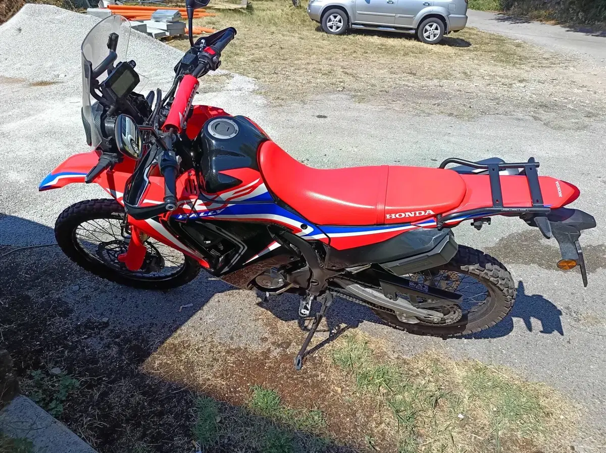 Honda CRF 300 Rally (2021 - 24) (4)