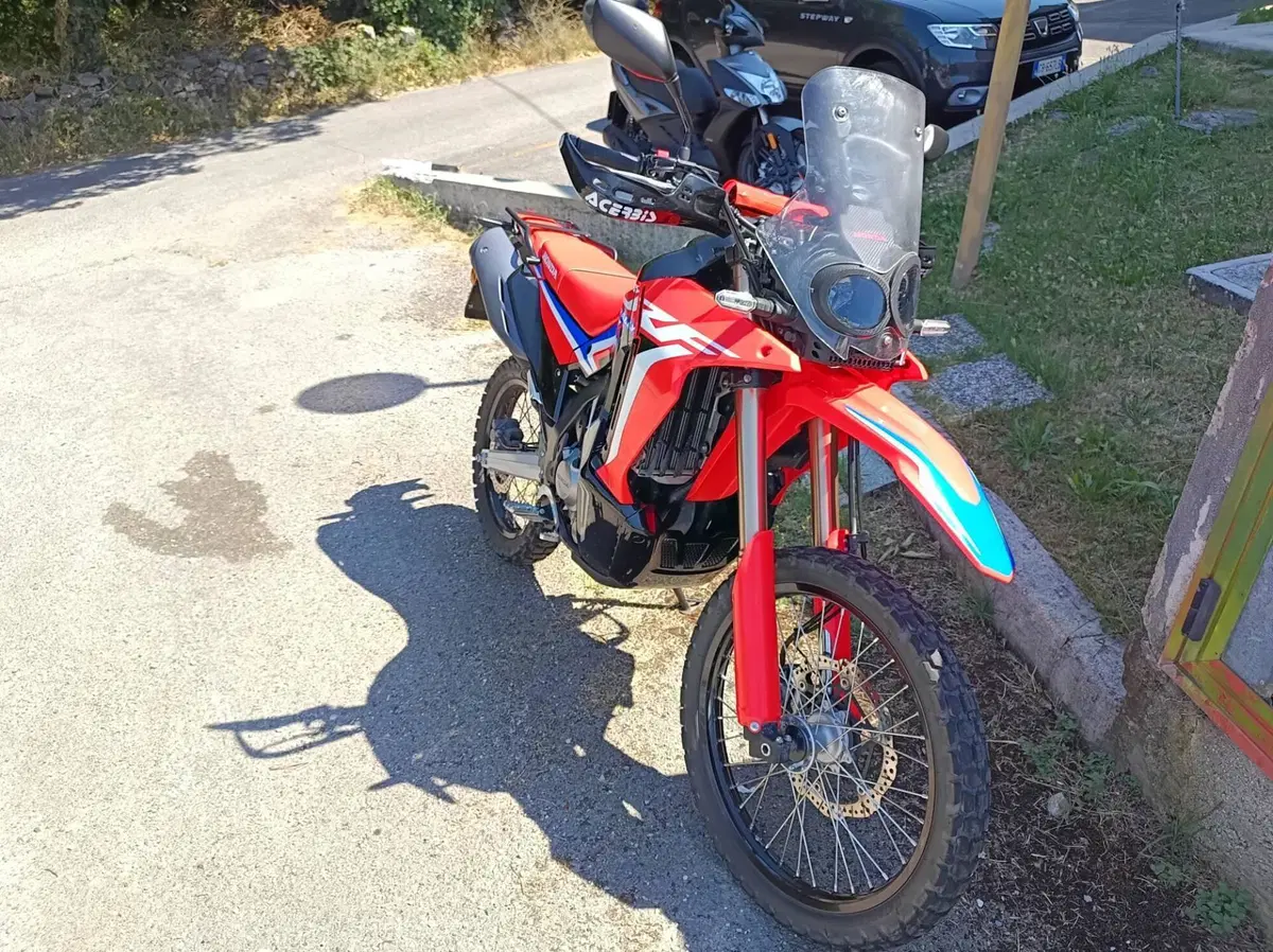 Honda CRF 300 Rally (2021 - 24) (6)