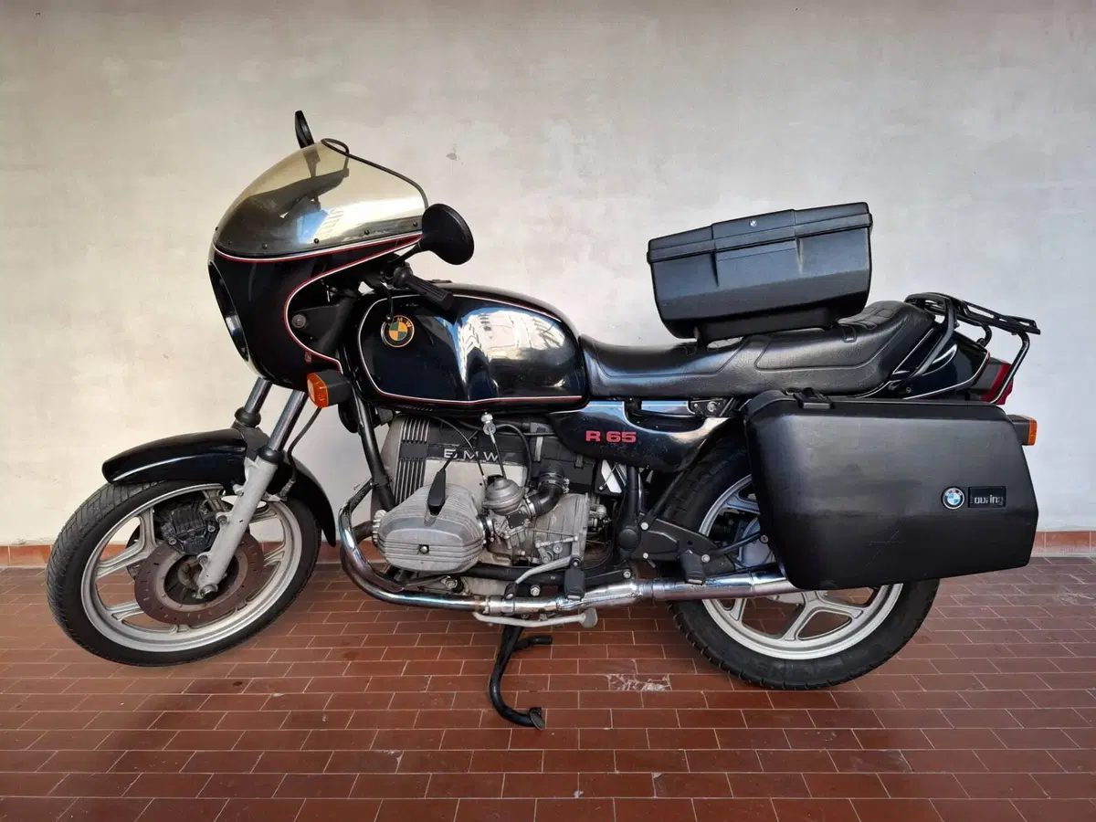 Bmw R 65 (1985 - 92)