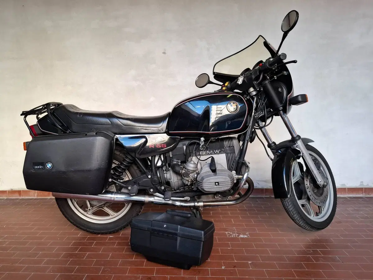 Bmw R 65 (1985 - 92) (2)
