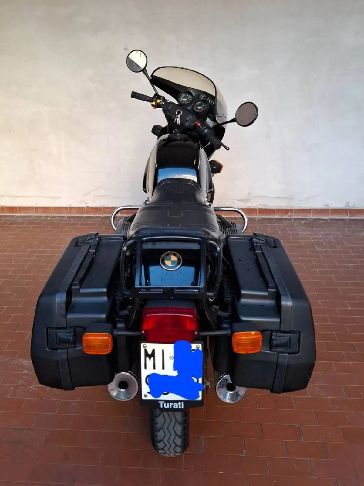 Bmw R 65 (1985 - 92) (4)
