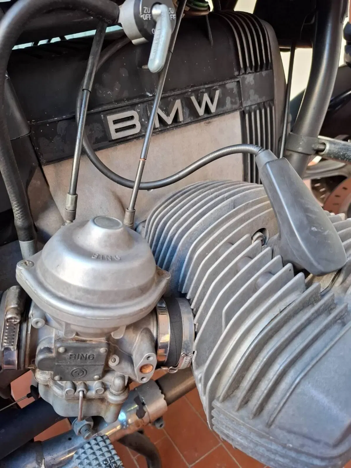 Bmw R 65 (1985 - 92) (5)