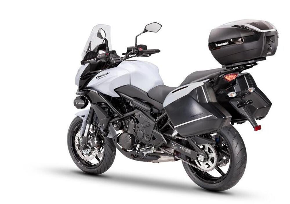 Kawasaki Versys 650 Grand Tourer ABS (2015 - 16) (5)