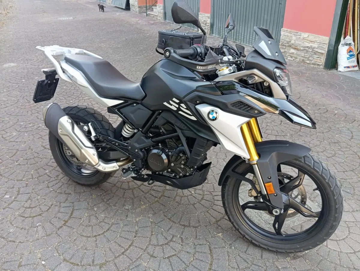 Bmw G 310 GS (2021 - 25) (2)