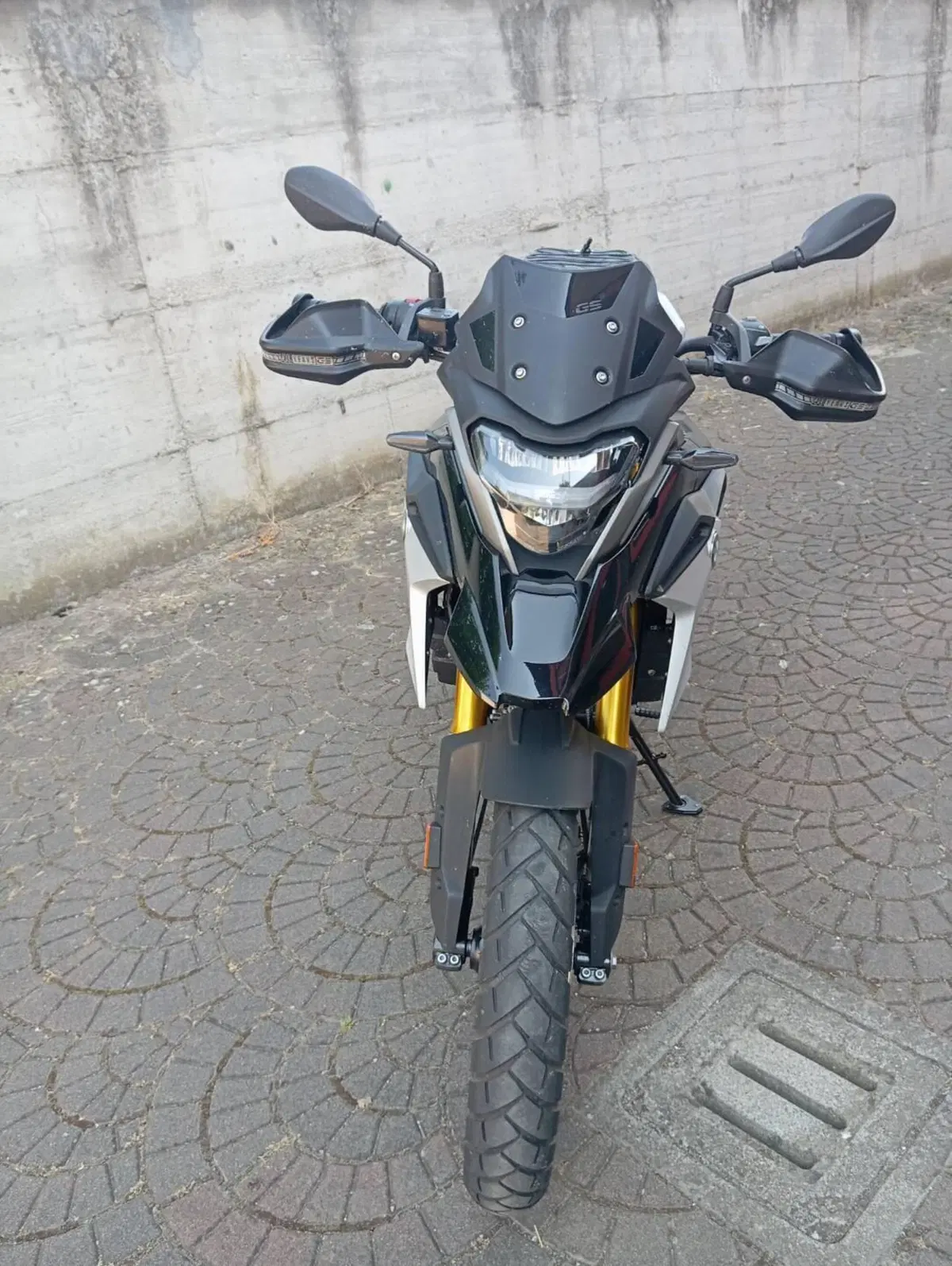 Bmw G 310 GS (2021 - 25) (4)
