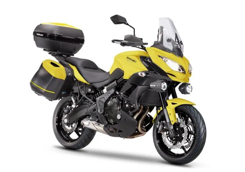 Kawasaki Versys 650 Versys 650 Grand Tourer ABS (2015 - 16) (6)