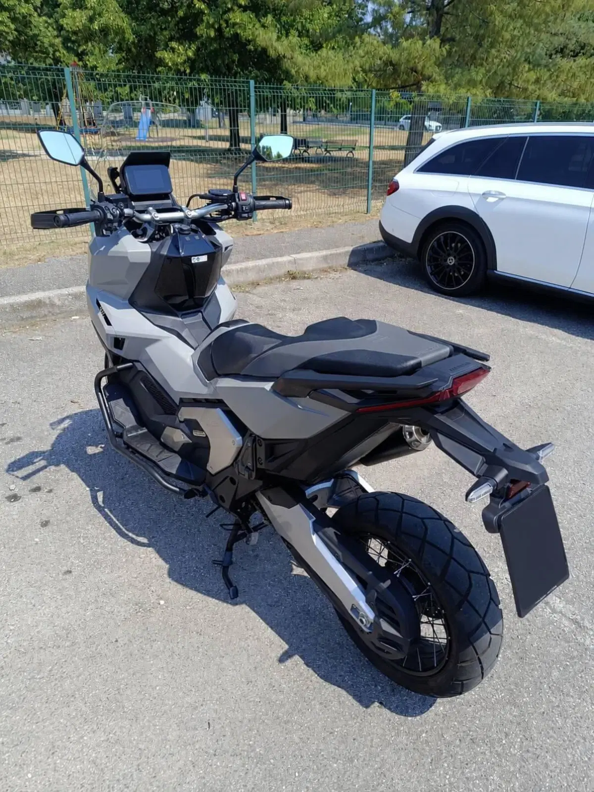 Honda X-ADV 750 (2025 - 26)