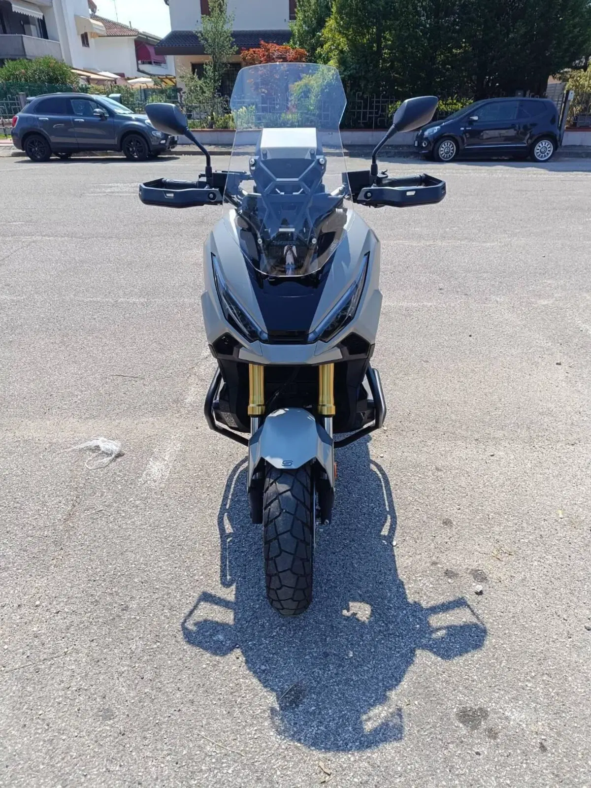 Honda X-ADV 750 (2025 - 26) (3)