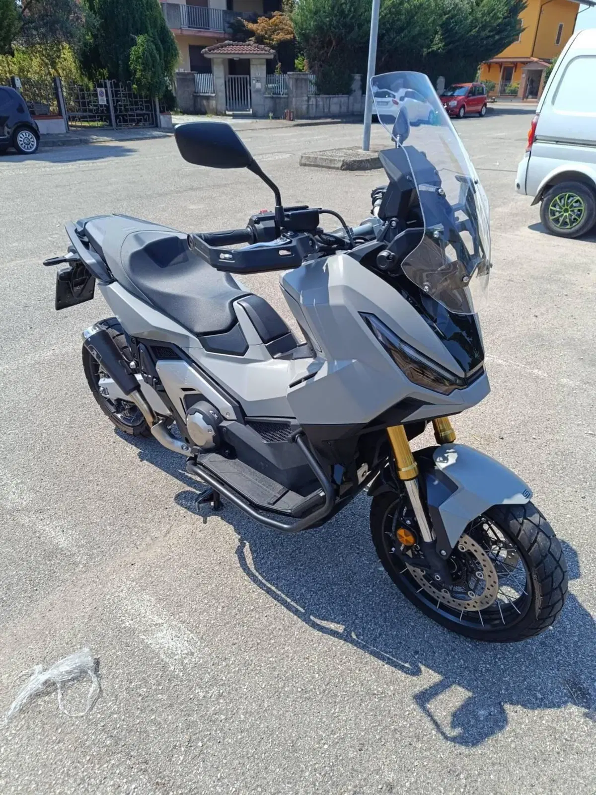 Honda X-ADV 750 (2025 - 26) (4)