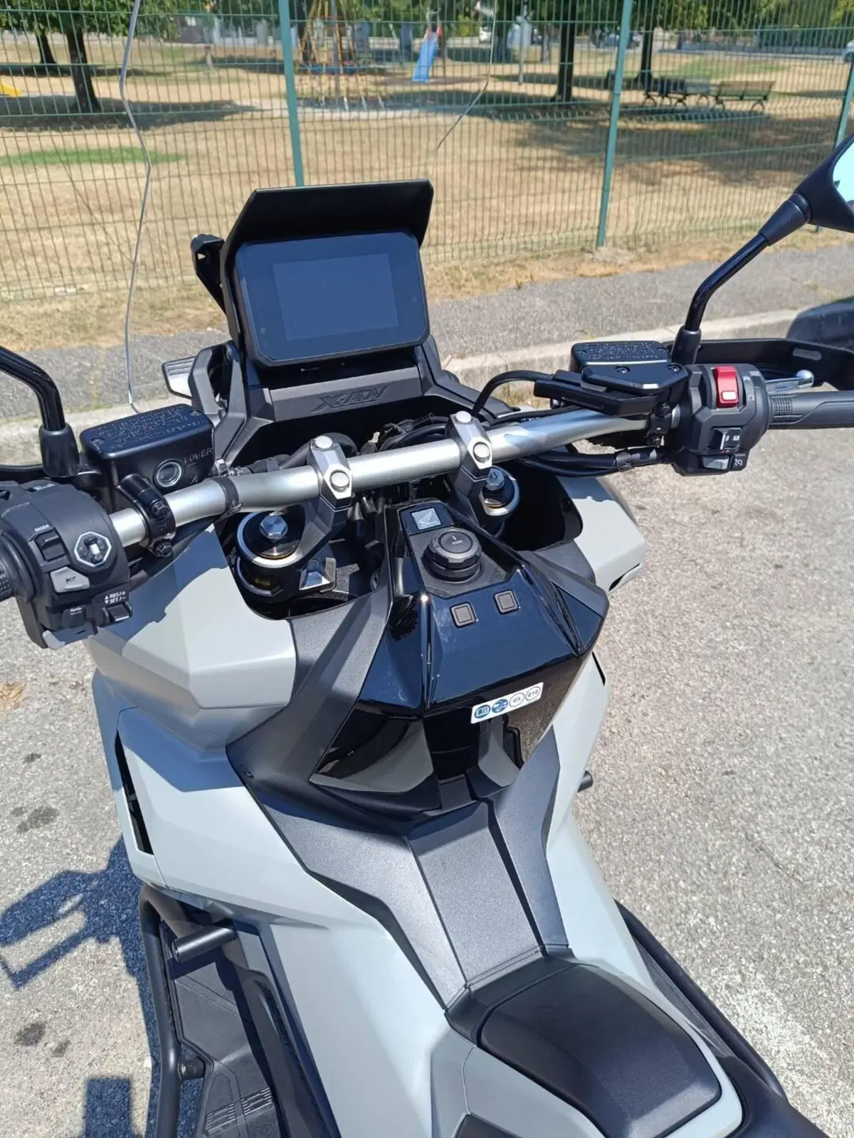 Honda X-ADV 750 (2025 - 26) (6)