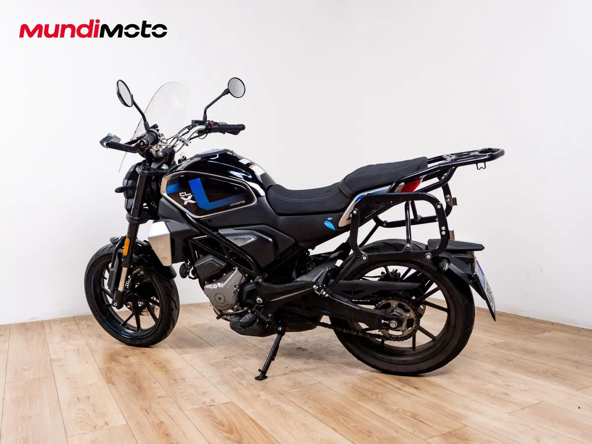 CFMOTO 300CL-X Heritage (2023 - 26) (6)