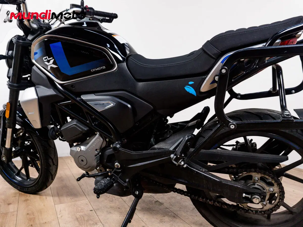 CFMOTO 300CL-X Heritage (2023 - 26) (9)