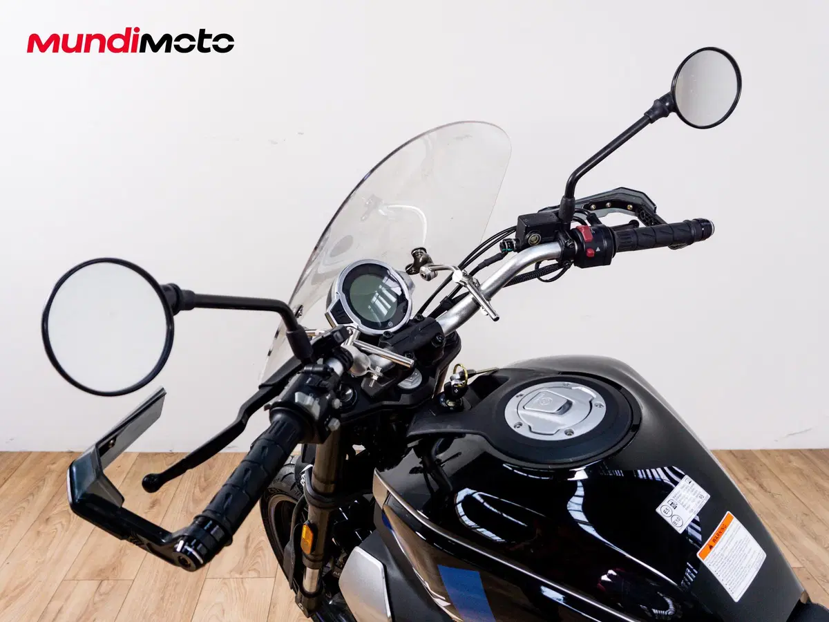 CFMOTO 300CL-X Heritage (2023 - 26) (10)