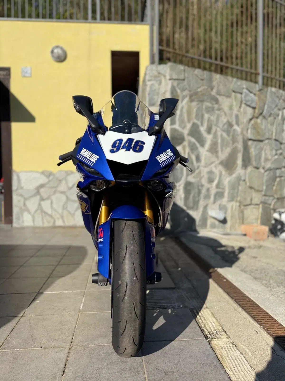 Yamaha YZF R6 (2017 - 20) (3)